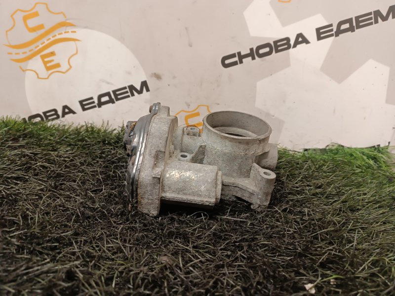 Дроссельная заслонка