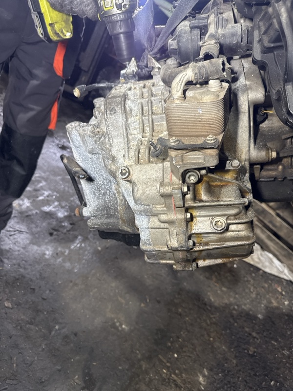 АКПП