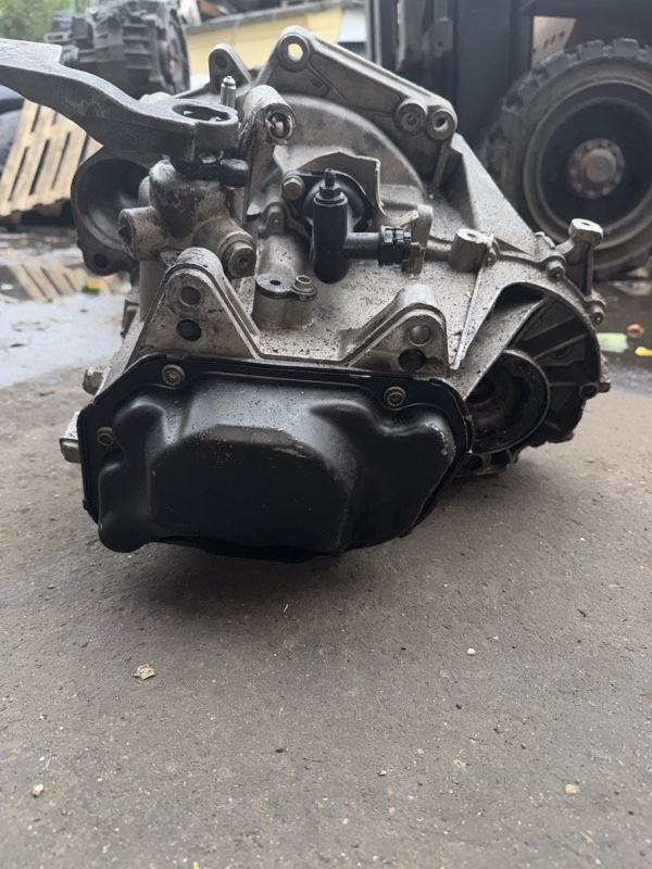 МКПП