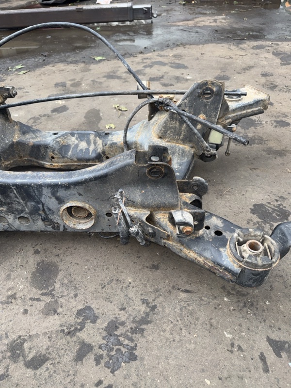 Балка подвески
